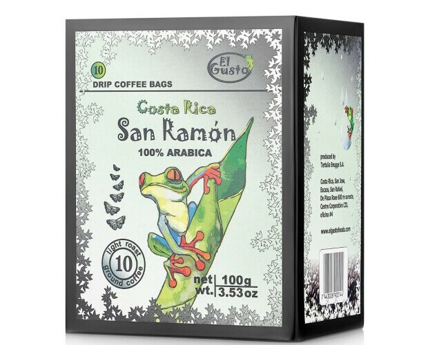 San Ramón 100 g. Formato ideal para bajo consumo