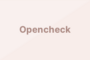 Opencheck