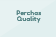 Perchas Quality