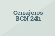 Cerrajeros BCN 24h
