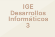 IGE Desarrollos Informáticos 3