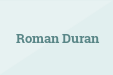 Roman Duran