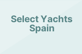 Select Yachts Spain