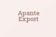 Apante Export