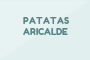 PATATAS ARICALDE