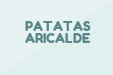 PATATAS ARICALDE