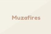 Muzafires