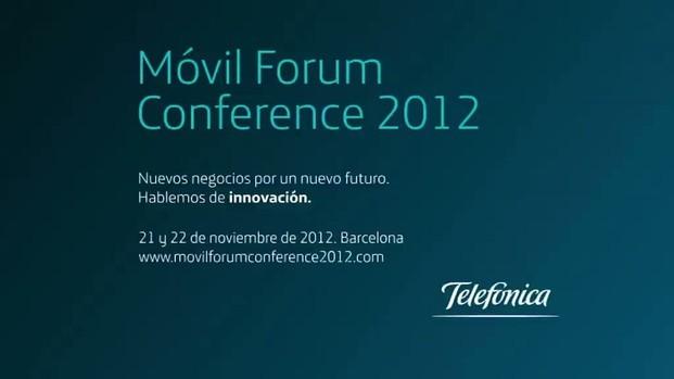 MFC 12 promo. Vídeo promocional Movilforum Conference