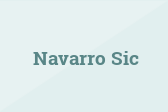 Navarro Sic