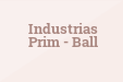 Industrias Prim-Ball