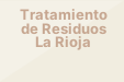 Tratamiento de Residuos La Rioja