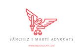 Abogados Barcelona - Sánchez i Martí Advocats
