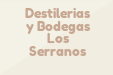 Destilerias y Bodegas Los Serranos