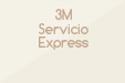 3M Servicio Express