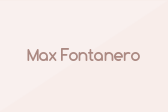 Max Fontanero