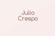Julio Crespo