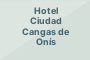 Hotel Ciudad Cangas de Onís