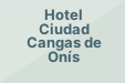 Hotel Ciudad Cangas de Onís
