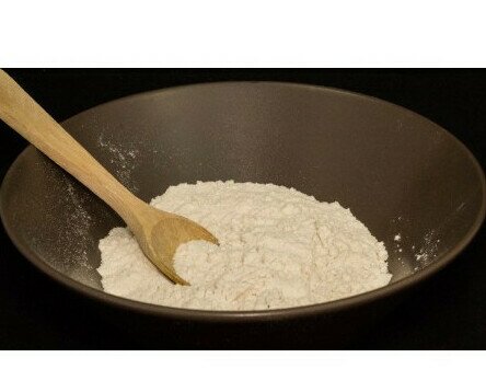 Harina de arroz integral. Harina de arroz integral a granel de alta calidad