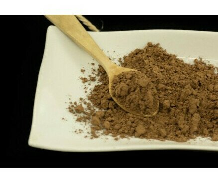 Cacao en polvo ecológico. Cacao en polvo ecológico a granel