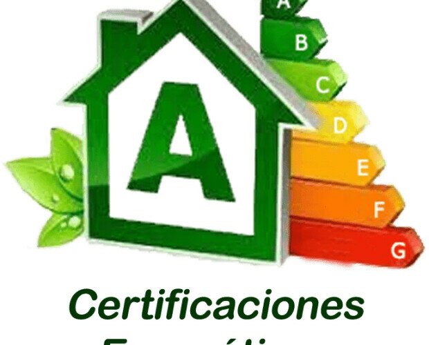 Certificaciones energéticas. Ofrecemos servicios adaptados a cada necesidad