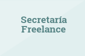 Secretaría Freelance