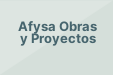 Afysa Obras y Proyectos