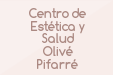 Centro de Estética y Salud Olivé Pifarré