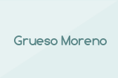 Grueso Moreno