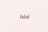 Isisi