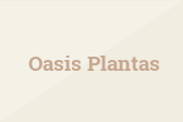 Oasis Plantas