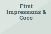 First Impressions & Coco