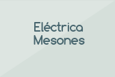 Eléctrica Mesones