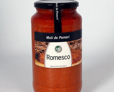 Romesco. Una salsa que conquista paladares