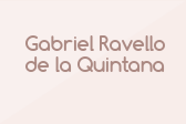 Gabriel Ravello de la Quintana