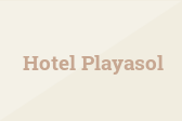 Hotel Playasol