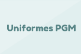 Uniformes  PGM