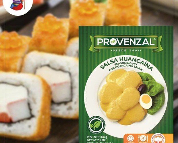 Salsa huancaína. La fusión peruano-japonesa permite la combinación de ingredientes que harán explotar tu paladar gracias a su exquisito sabor