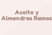 Aceite y Almendras Ramos