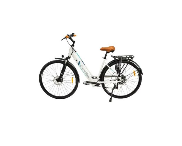 Bicicleta Ebike Smartgyro. Bicicleta eléctrica con asistente al pedaleo, motor de 250W
