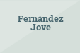 Fernández Jove