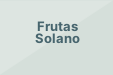 Frutas Solano