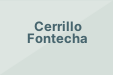 Cerrillo Fontecha