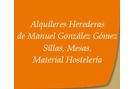 Alquileres Herederas de Manuel González Gómez