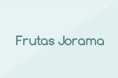 Frutas Jorama