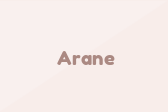 Arane