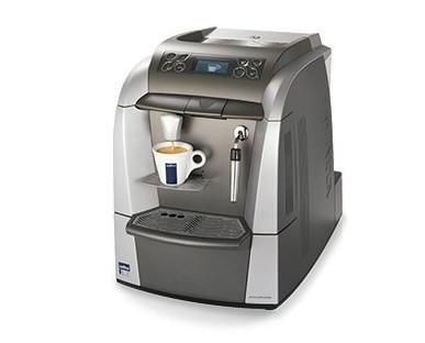 Cafetera. Instalación de máquinas de café