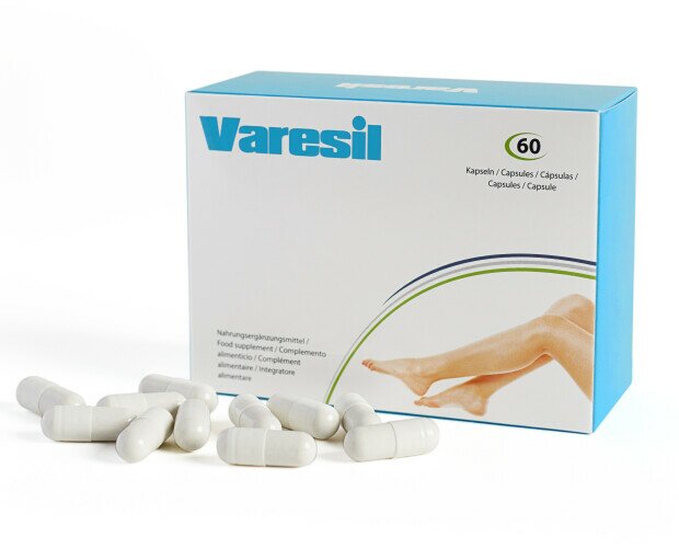 Varesil Pills. VARESIL PILLS, LAS PASTILLAS PARA VARICES Y SU PREVENCIÓN