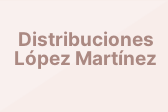 Distribuciones López Martínez