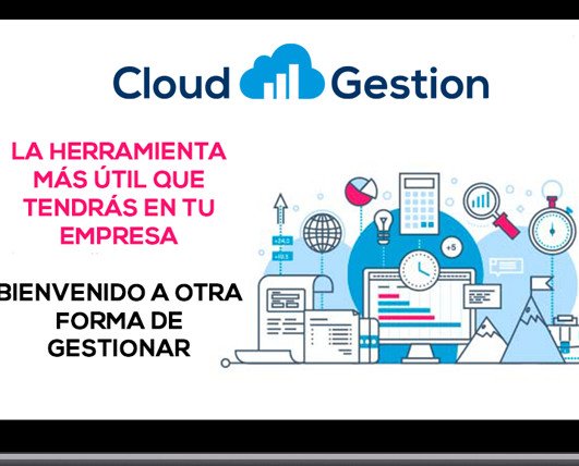 Cloud Gestion. Cloud Gestion, programa online de facturación